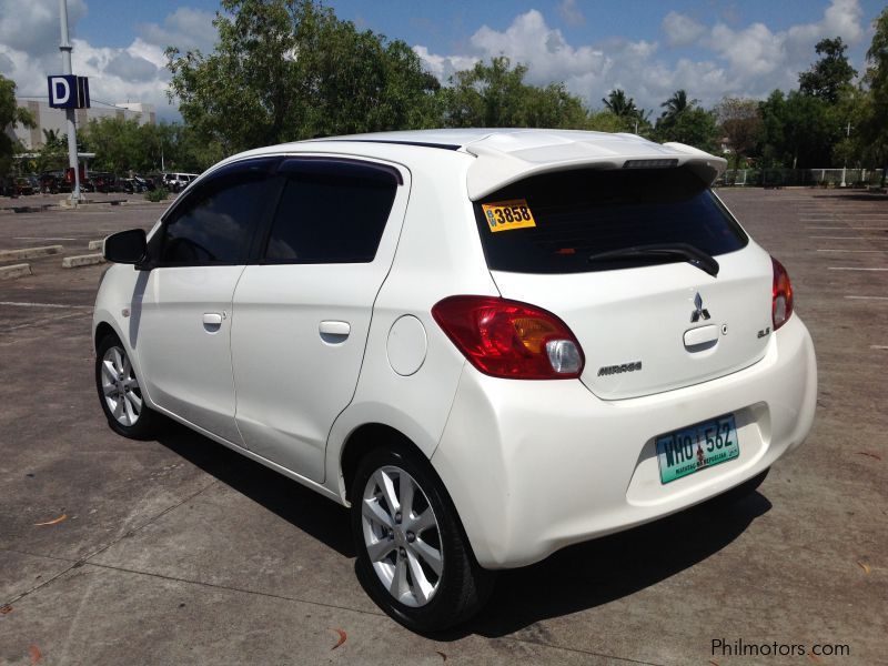 Used Mitsubishi Mirage | 2013 Mirage for sale | Quezon Mitsubishi ...