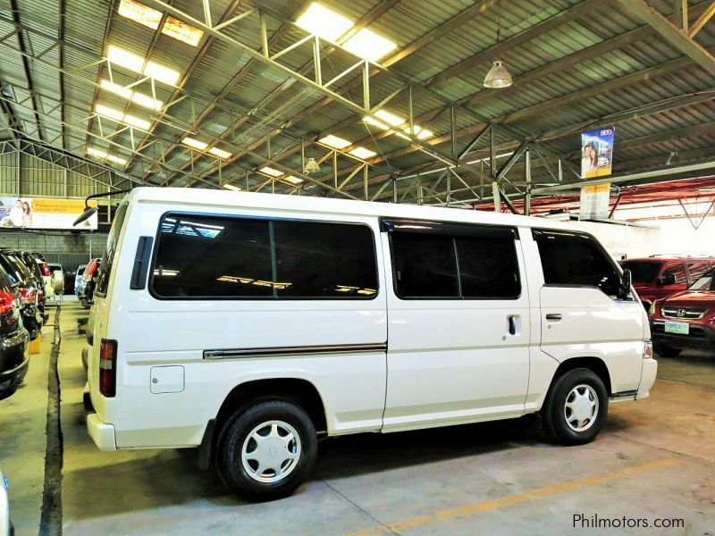 Nissan shuttle sale philippines #1