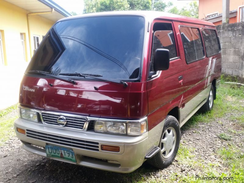 Used Nissan urvan | 2013 urvan for sale | Laguna Nissan urvan sales ...