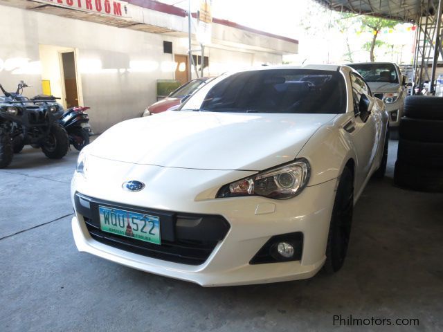 Used Subaru BRZ | 2013 BRZ For Sale | Pasig City Subaru BRZ Sales ...