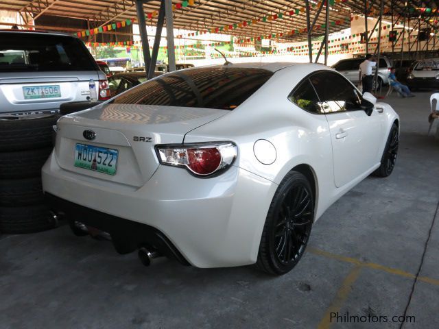 Used Subaru BRZ | 2013 BRZ for sale | Pasig City Subaru BRZ sales ...