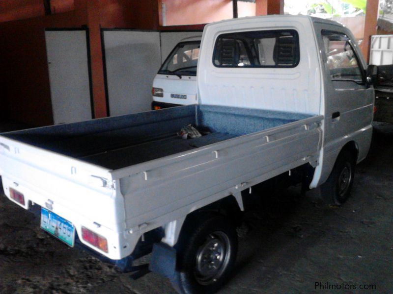 Used Suzuki Multicab Pick Up Multicab Pick Up For Sale Laguna