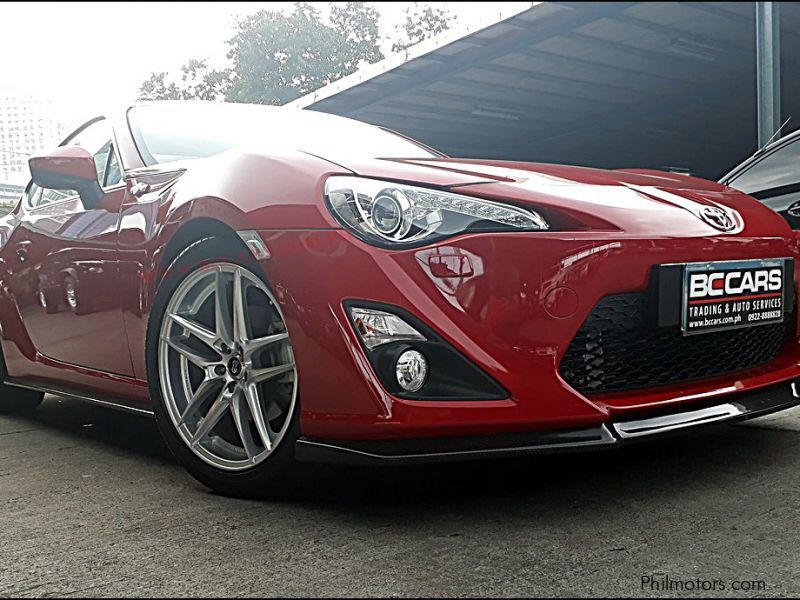 Used Toyota 86 | 2013 86 For Sale | Pasig City Toyota 86 Sales | Toyota ...