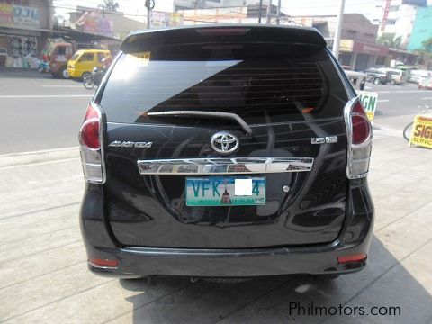 Avanza on sale accessories banawe