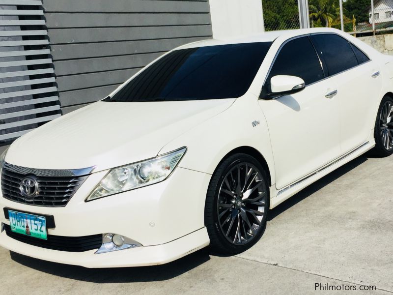 Camry 2.5 q