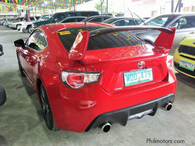 Used Toyota GT 86 | 2013 GT 86 for sale | Pasig City Toyota GT 86 sales ...