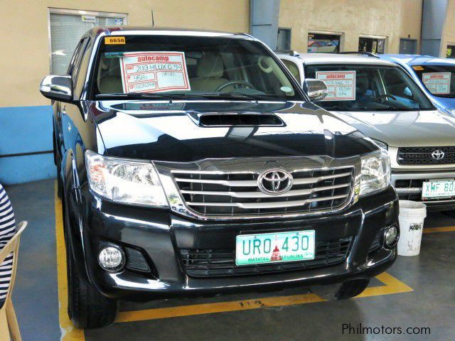 The Toyota Hilux Champ Is the Utility UTV We Need