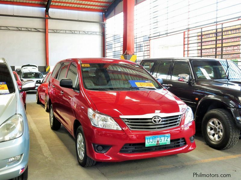 toyota innova e 2005 for sale #2