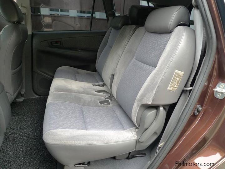 Used Toyota Innova E | 2013 Innova E for sale | Pasig City Toyota ...