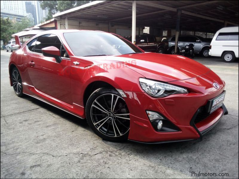 Used Toyota gt86 | 2013 gt86 for sale | Pasig City Toyota gt86 sales | Toyota gt86 Price ...