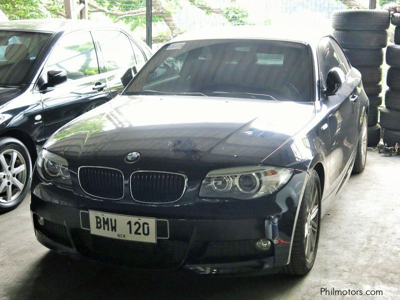 Bmw 120d for sale philippines #3