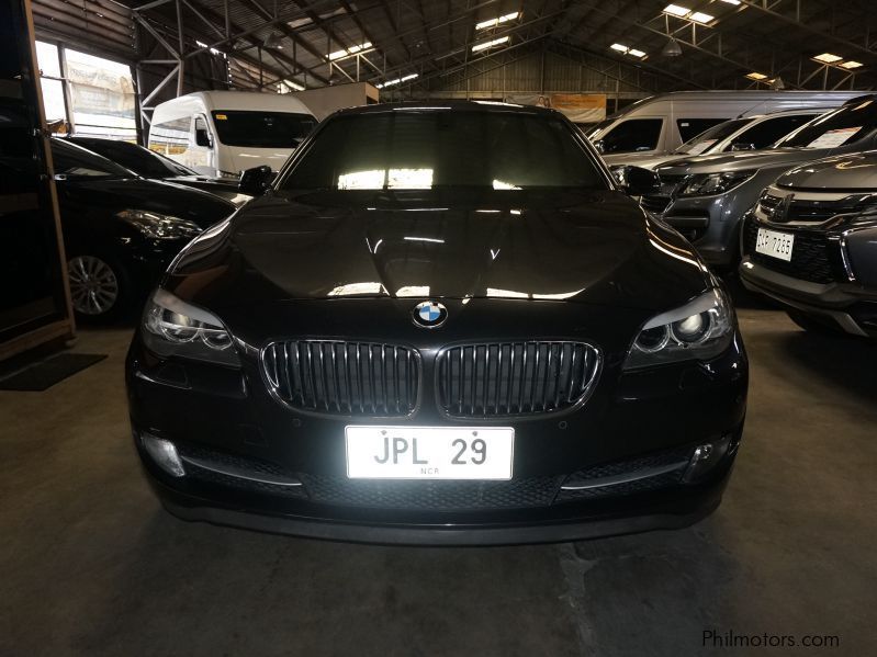 Used BMW 520d