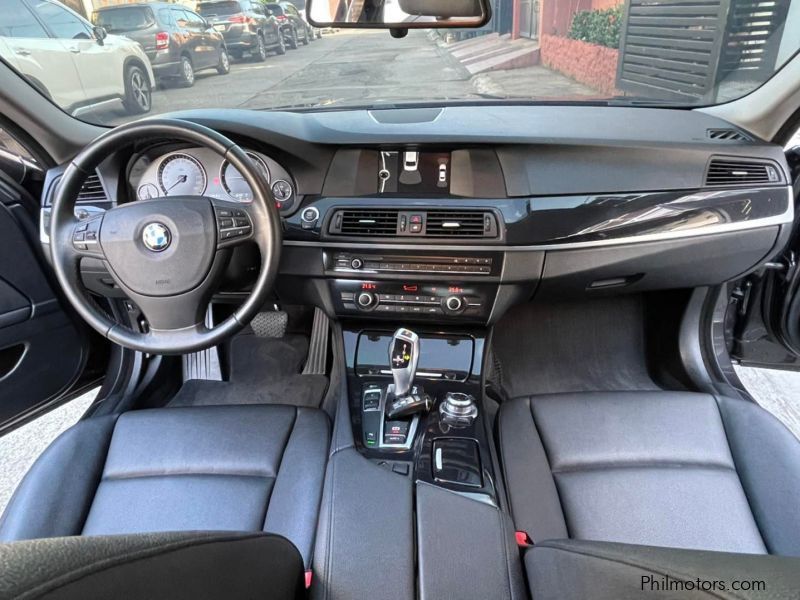 Used BMW 520d | 2014 520d for sale | Pasig City BMW 520d sales | BMW ...