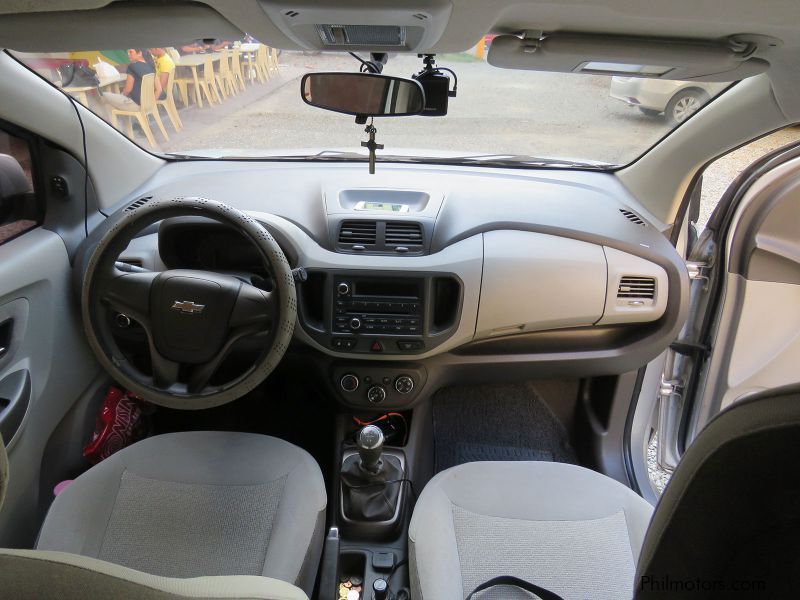 Chevrolet Spin LTZ in Philippines