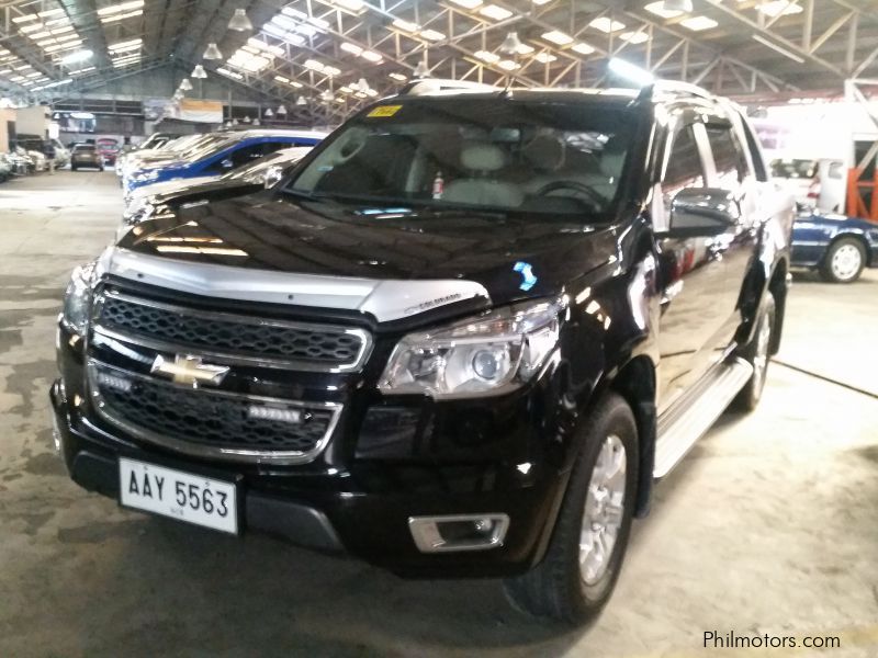 Used Chevrolet colorado LTZ | 2014 colorado LTZ for sale | Pasig City ...