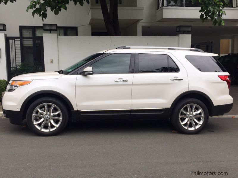 Used Ford Everest | 2014 Everest for sale | Makati City Ford Everest ...