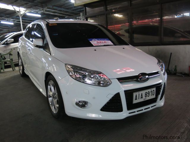 Ford Focus Mk3 2014 S+ Sport Plus, Cars, Cars for Sale on Carousell