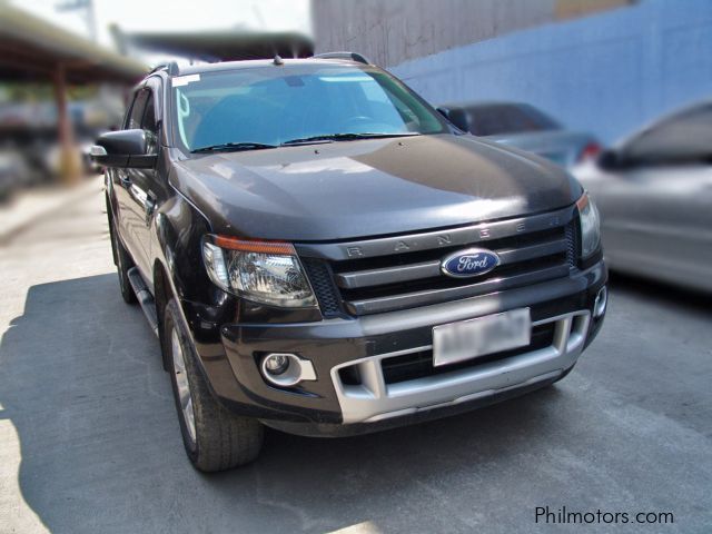 Used Ford Ranger Wildtrak | 2014 Ranger Wildtrak for sale | Cebu Ford Ranger Wildtrak sales