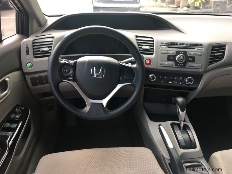 Used Honda Civic | 2014 Civic for sale | Quezon City Honda Civic sales ...