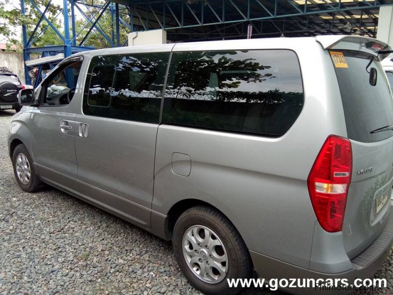 Used Hyundai Starex | 2014 Starex for sale | Pampanga Hyundai Starex ...