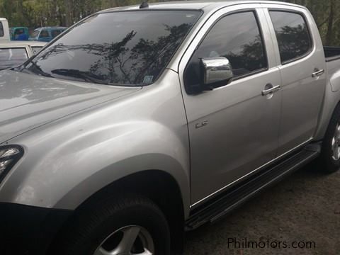 Used Isuzu Dmax 4x4 