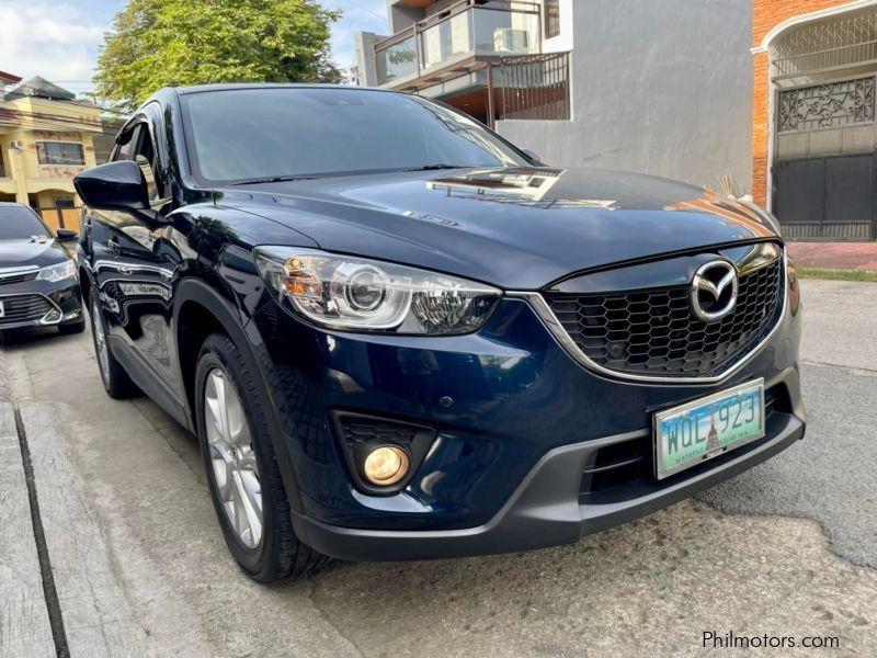 Used Mazda CX-5 AWD | 2014 CX-5 AWD for sale | Pasig City Mazda CX-5 ...