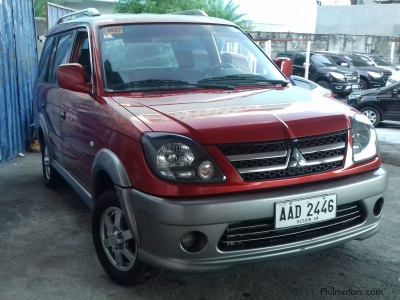 Used Mitsubishi Adventure 2014 Adventure For Sale Paranaque City