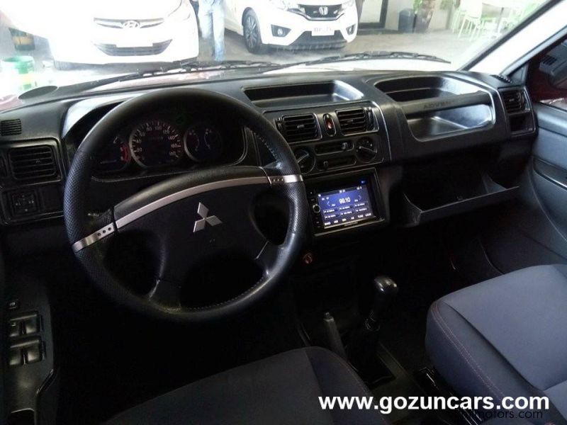 Used Mitsubishi Adventure 2014 Adventure For Sale Pampanga