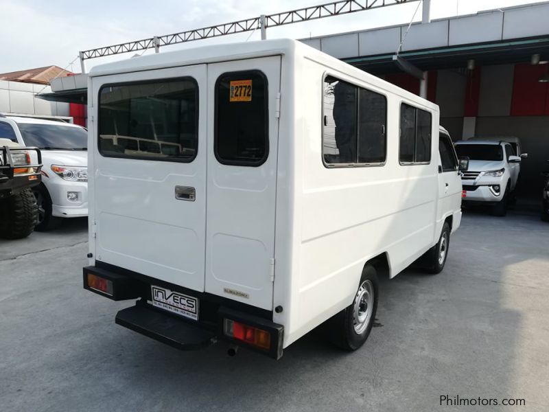 Used Mitsubishi L300 Exceed | 2014 L300 Exceed for sale | Pampanga ...