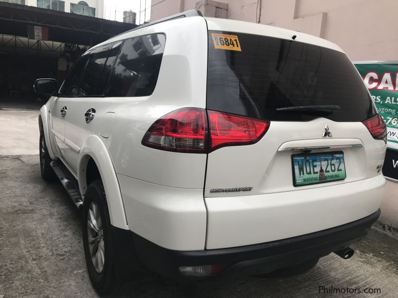 Used Mitsubishi Montero GLS V | 2014 Montero GLS V for sale | Makati ...