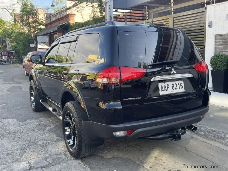 Used Mitsubishi Montero GLX A/T | 2014 Montero GLX A/T for sale | Pasig ...