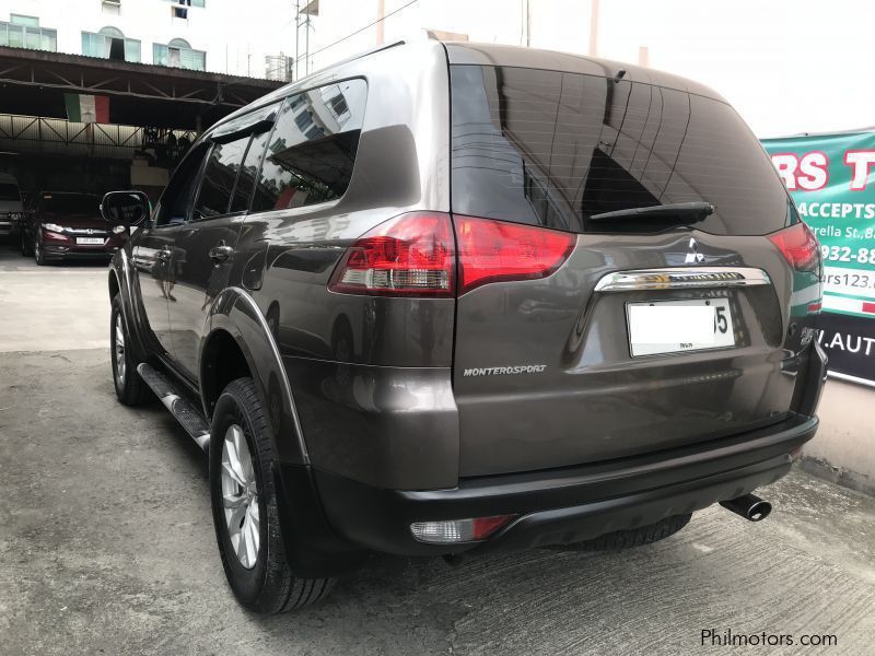 Used Mitsubishi Montero Sport Glx 