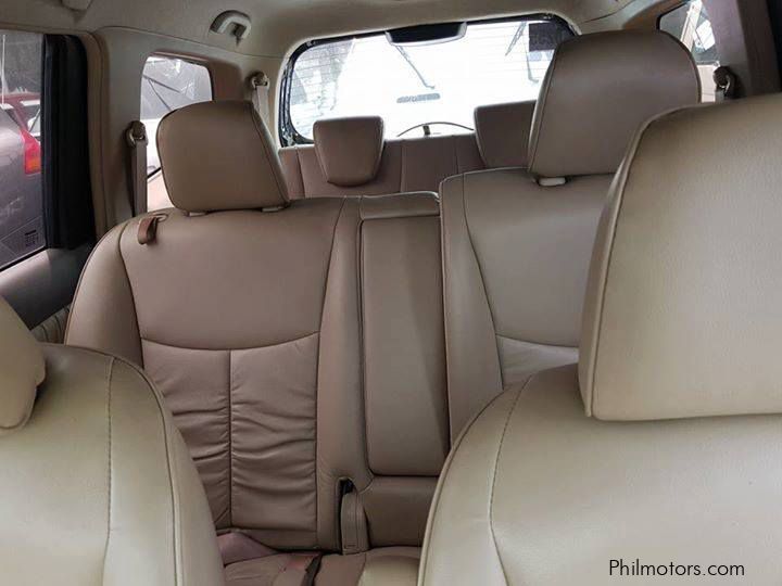 Used Nissan Grand Livina | 2014 Grand Livina for sale | Caloocan City ...