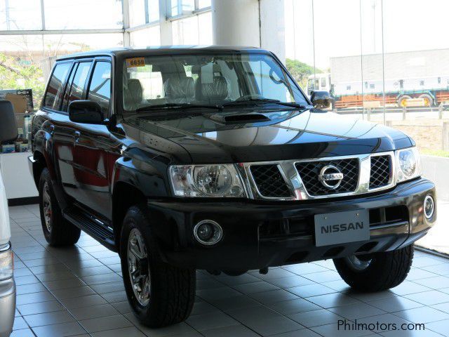 Nissan patrol super safari for sale in the philippines #9
