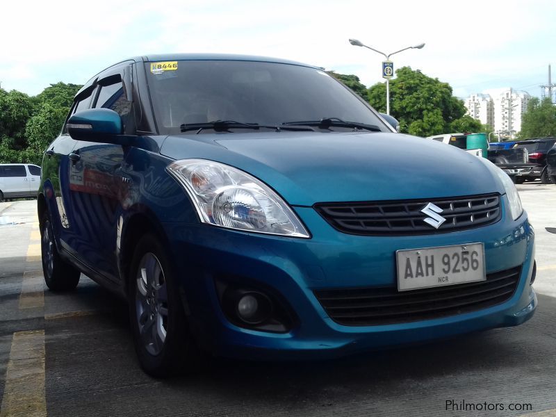 Used Suzuki Swift Dzire | 2014 Swift Dzire for sale | Paranaque City ...