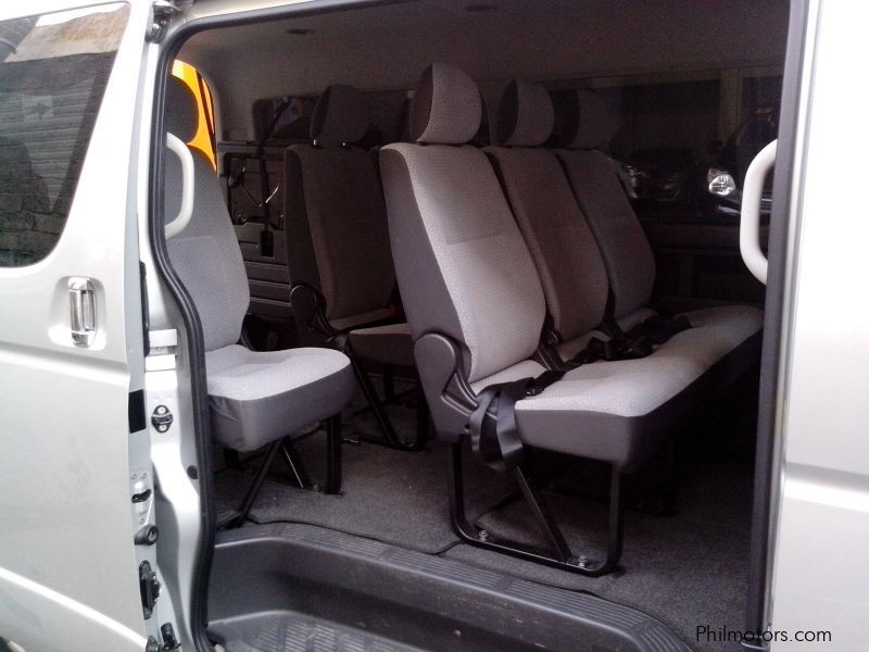 Used Toyota Hi-Ace GL Grandia 2.5 | 2014 Hi-Ace GL Grandia 2.5 for sale ...