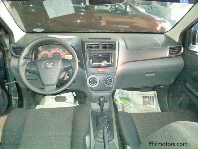 Used Toyota Avanza 1.3 E | 2014 Avanza 1.3 E for sale | Manila Toyota ...