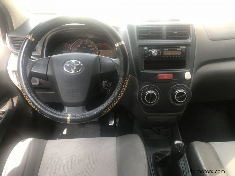 Used Toyota Avanza J | 2014 Avanza J for sale | Makati City Toyota ...