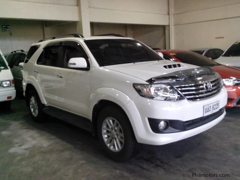 Fortuner 2014