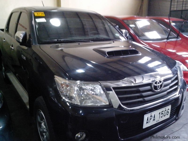 Used Toyota Toyota Hilux 2.5 E manual diesel 2014 | 2014 Toyota Hilux 2 ...