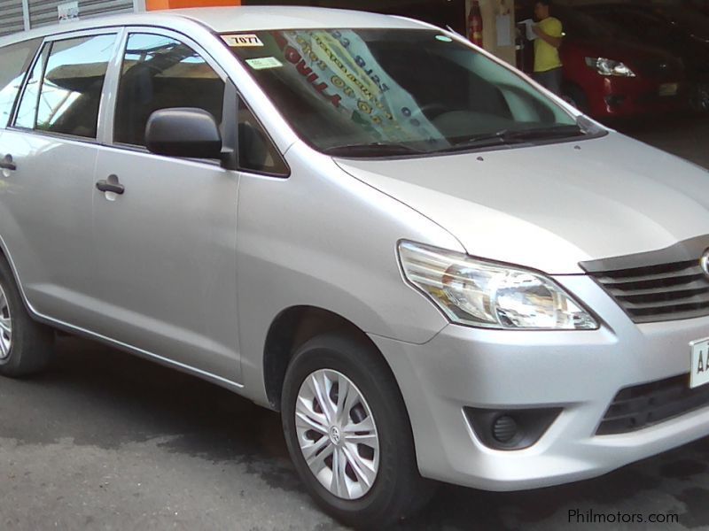 Toyota Innova Deisel Service Manual