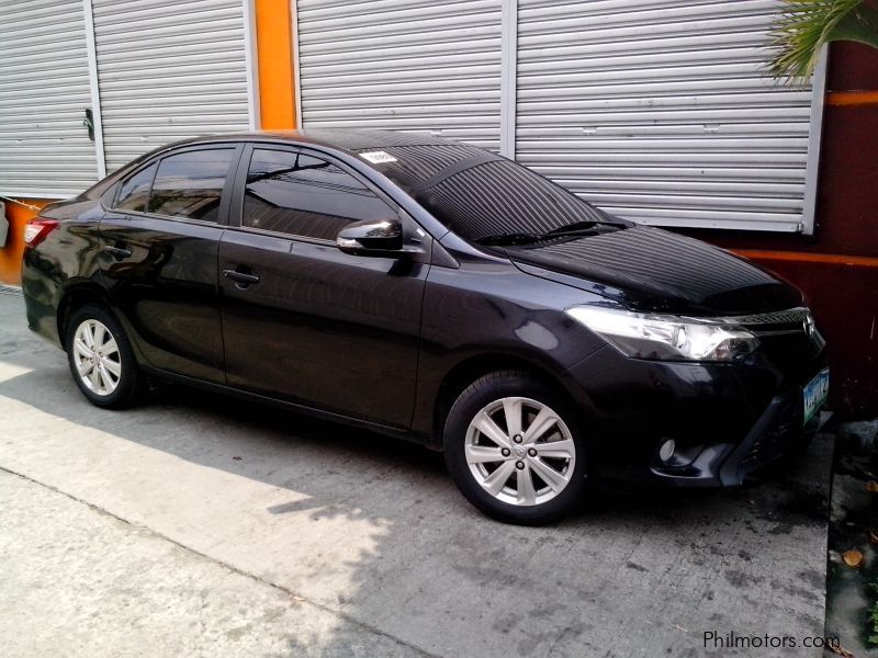 Used Toyota Vios | 2014 Vios for sale | Manila Toyota Vios sales ...