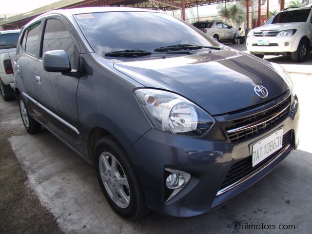 Used Toyota Wigo | 2014 Wigo for sale | Cebu Toyota Wigo sales | Toyota ...