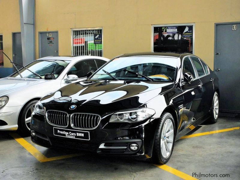 Bmw 520d for sale philippines #2