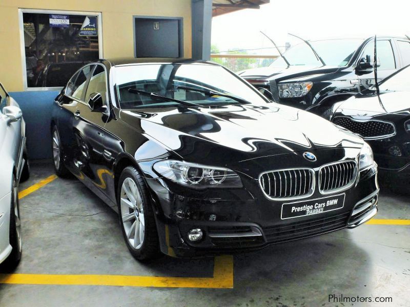 Bmw 520d for sale philippines #3