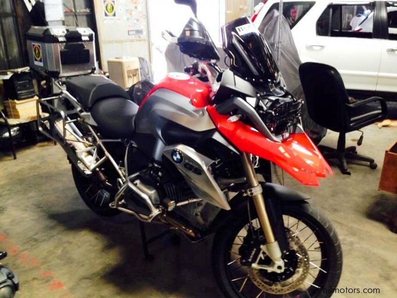 Bmw gs 1200 for sale philippines #7