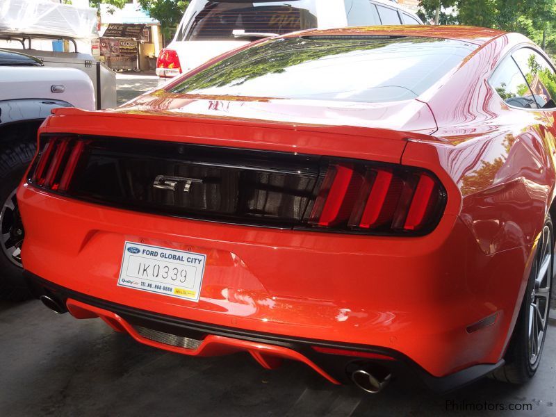 Used Ford Mustang GT 5.0L | 2015 Mustang GT 5.0L for sale | Paranaque ...