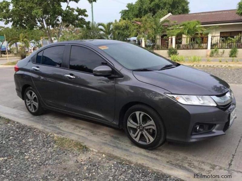 Used Honda City  2015 City for sale  Cebu Honda City sales 