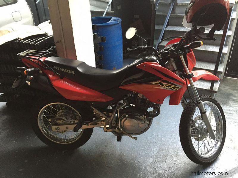 Honda xr 125 xr125l