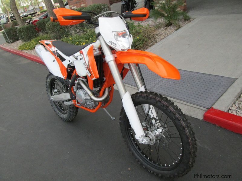 KTM XC 500 W in Philippines